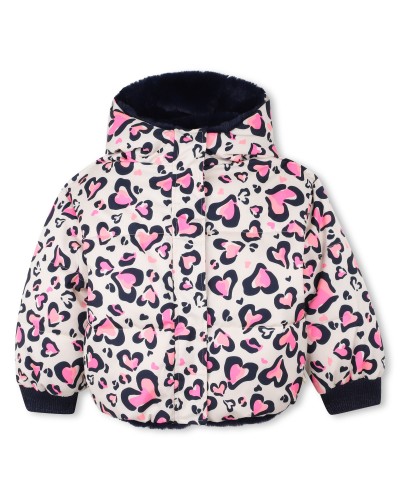BLOUSON REVERSIBLE BILLIEBLUSH