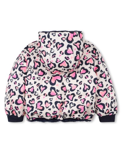BLOUSON REVERSIBLE BILLIEBLUSH