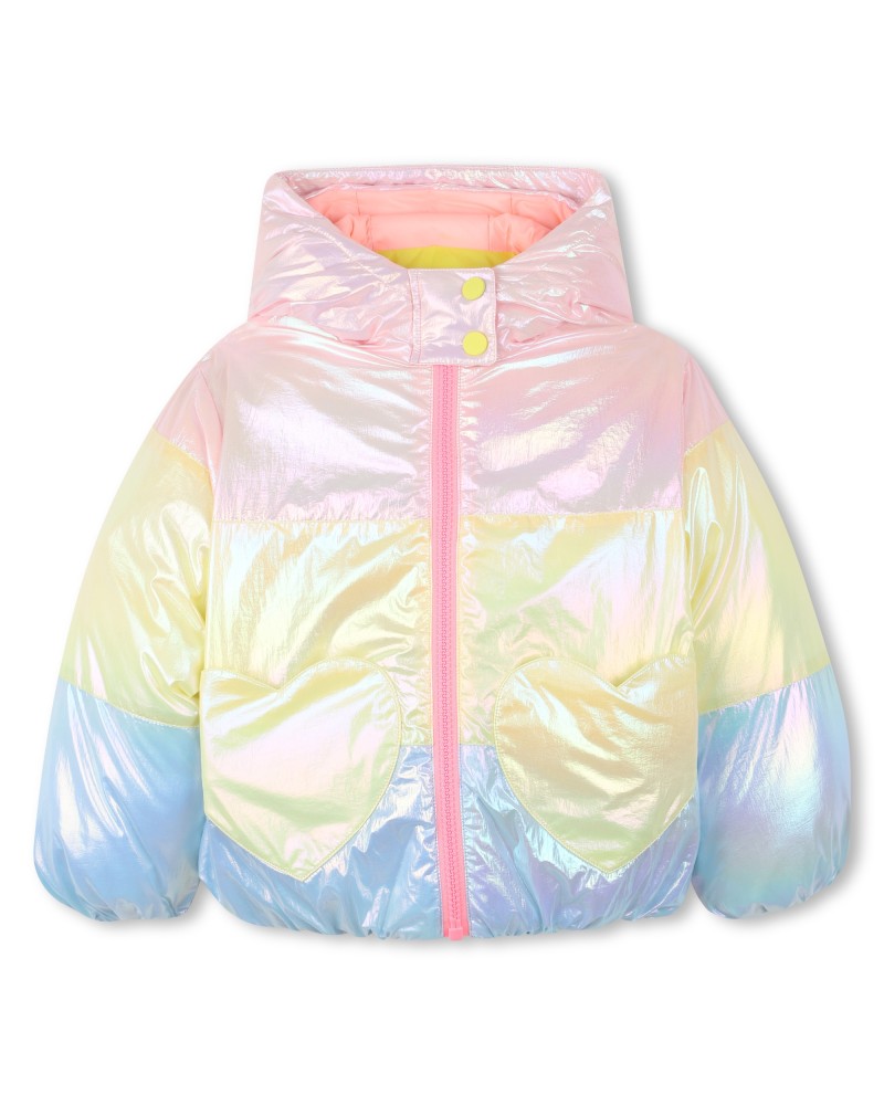 DOUDOUNE BILLIEBLUSH