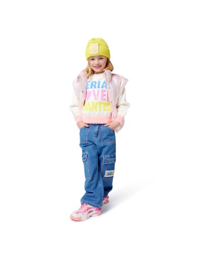 DOUDOUNE BILLIEBLUSH