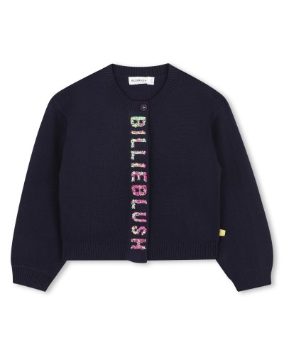 CARDIGAN TRICOT BILLIEBLUSH