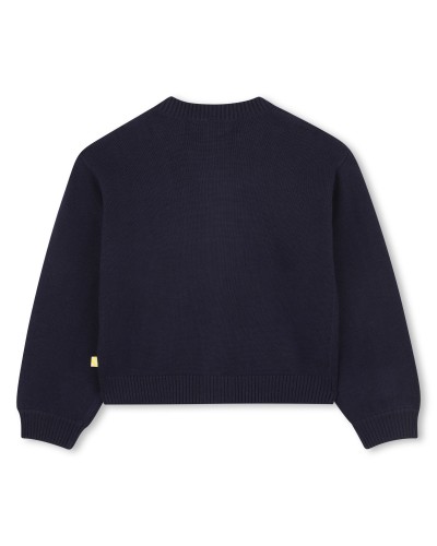 CARDIGAN TRICOT BILLIEBLUSH