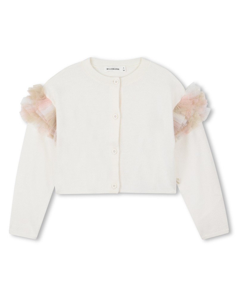 CARDIGAN TRICOT BILLIEBLUSH