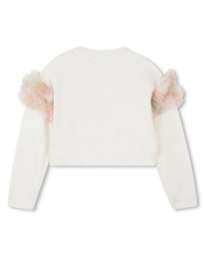 CARDIGAN TRICOT BILLIEBLUSH