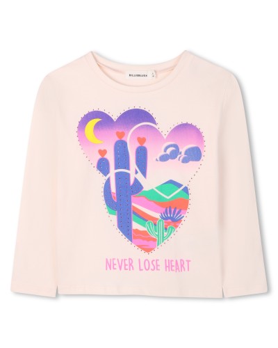 TEE-SHIRT BILLIEBLUSH