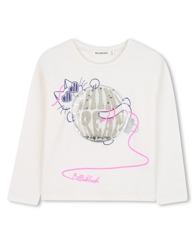 TEE-SHIRT BILLIEBLUSH