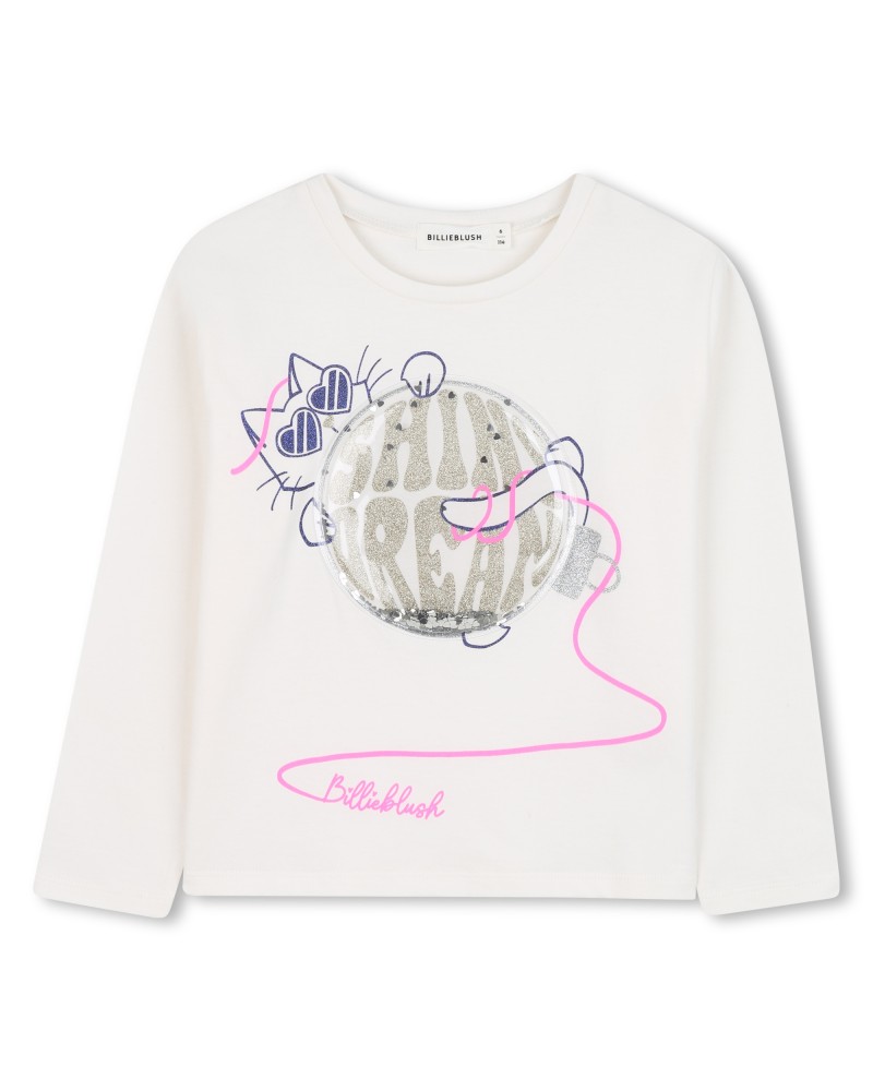 TEE-SHIRT BILLIEBLUSH