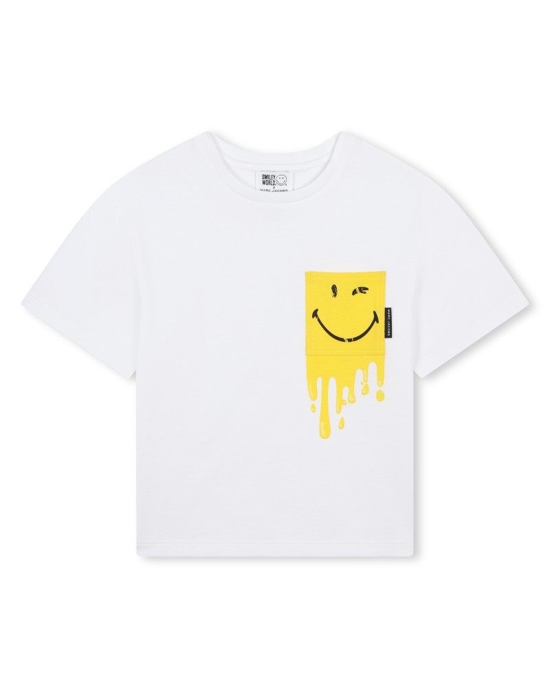 TEE-SHIRT MANCHES COURTES THE MARC JACOBS