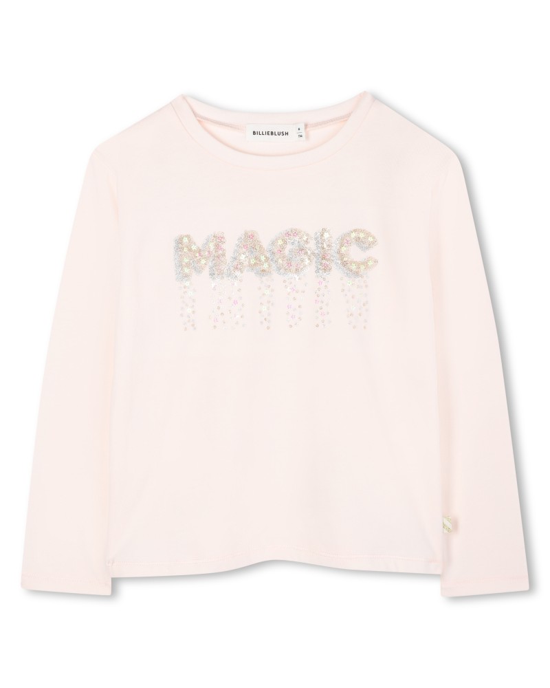 TEE-SHIRT BILLIEBLUSH