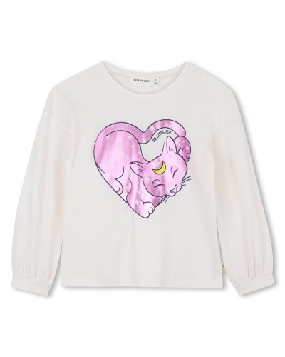 TEE-SHIRT BILLIEBLUSH