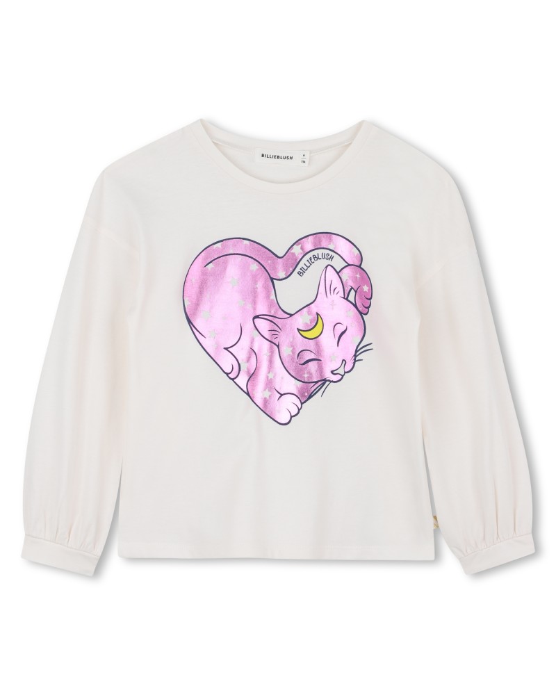 TEE-SHIRT BILLIEBLUSH