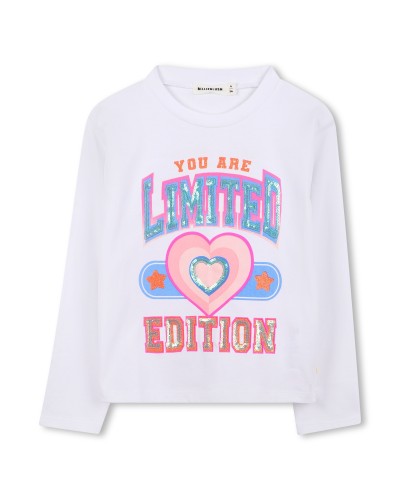 TEE-SHIRT BILLIEBLUSH