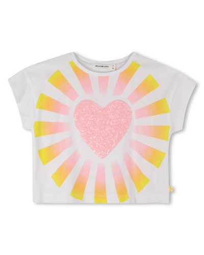 TEE-SHIRT BILLIEBLUSH
