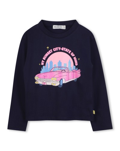 TEE-SHIRT BILLIEBLUSH