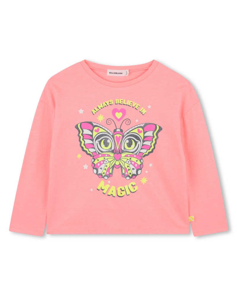 TEE-SHIRT BILLIEBLUSH