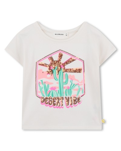 TEE-SHIRT BILLIEBLUSH