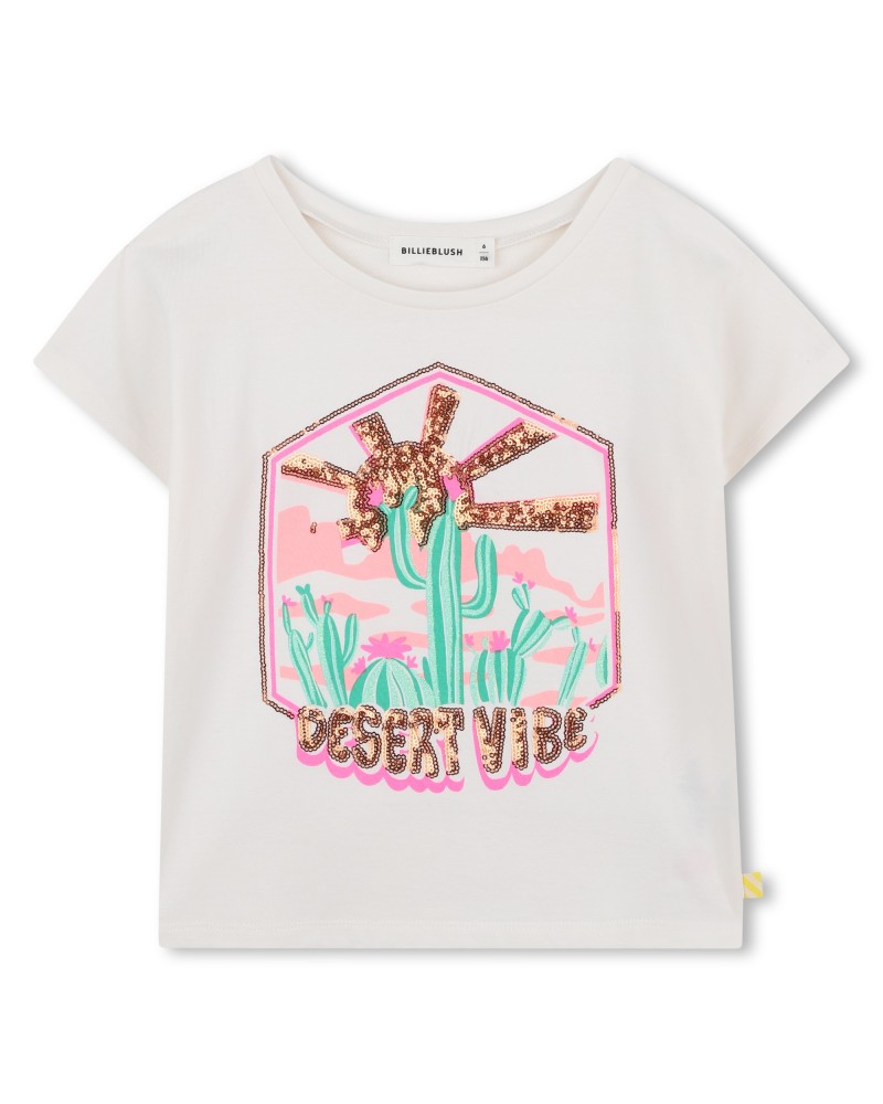 TEE-SHIRT BILLIEBLUSH