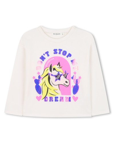 TEE-SHIRT BILLIEBLUSH