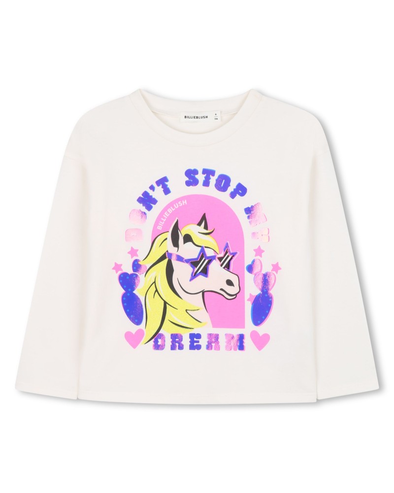 TEE-SHIRT BILLIEBLUSH
