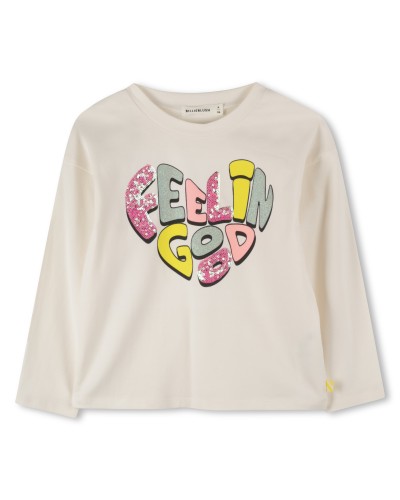 TEE-SHIRT BILLIEBLUSH