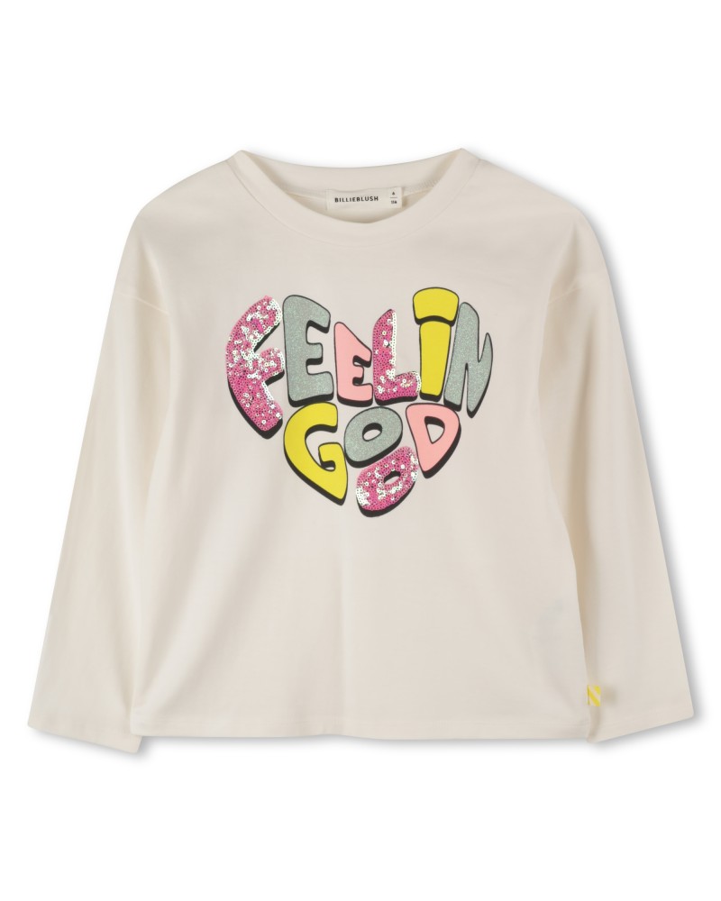 TEE-SHIRT BILLIEBLUSH