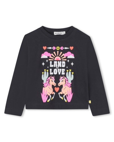 TEE-SHIRT BILLIEBLUSH