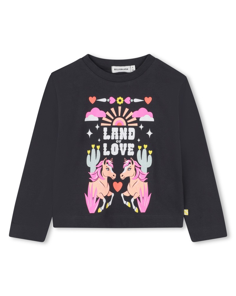 TEE-SHIRT BILLIEBLUSH
