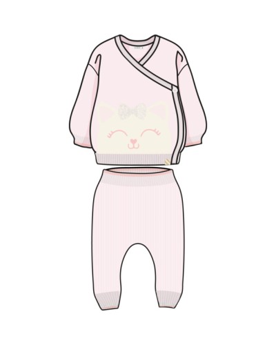 ENSEMBLE PULL+PANTALON BILLIEBLUSH