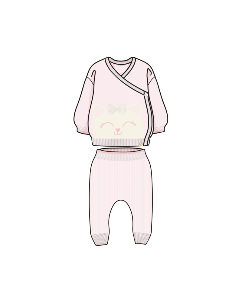 ENSEMBLE PULL+PANTALON BILLIEBLUSH