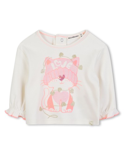 TEE-SHIRT BILLIEBLUSH