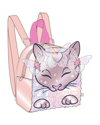 SAC A DOS BILLIEBLUSH