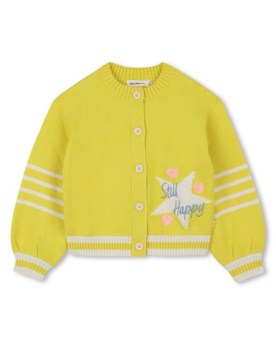 CARDIGAN TRICOT BILLIEBLUSH