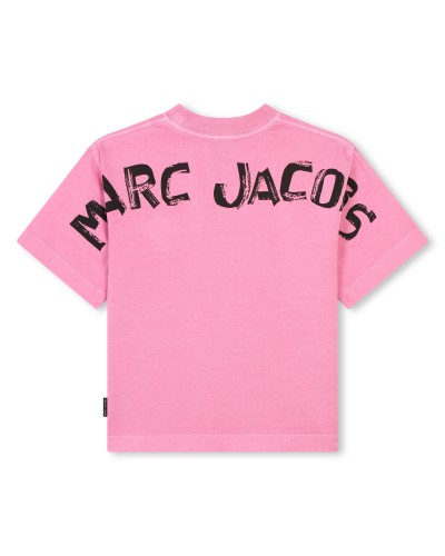 TEE-SHIRT MANCHES COURTES THE MARC JACOBS