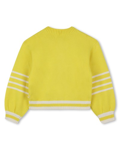 CARDIGAN TRICOT BILLIEBLUSH