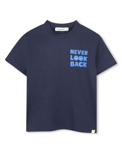TEE-SHIRT MANCHES COURTES BILLIEBLUSH