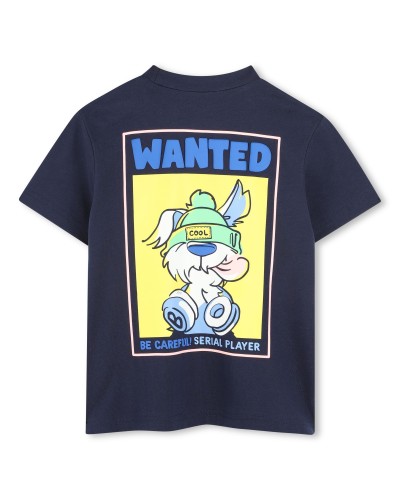 TEE-SHIRT MANCHES COURTES BILLIEBLUSH