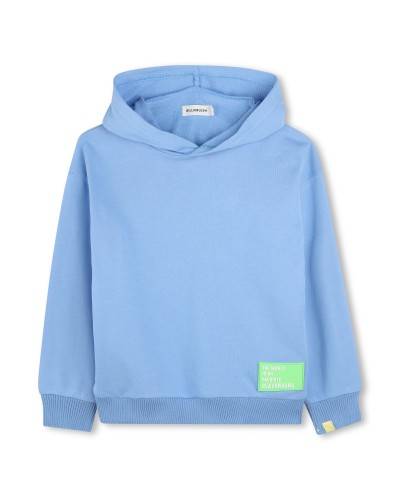 SWEAT A CAPUCHE BILLIEBLUSH