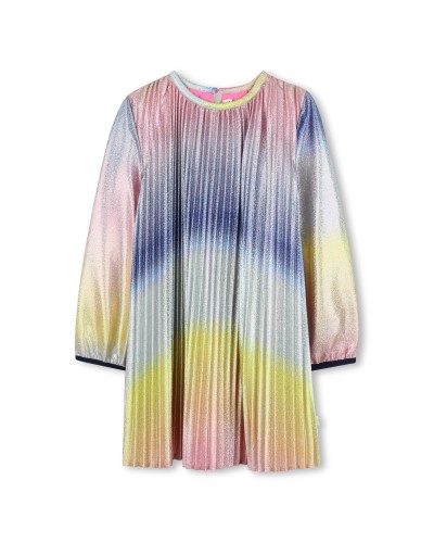 ROBE PLISSEE BILLIEBLUSH