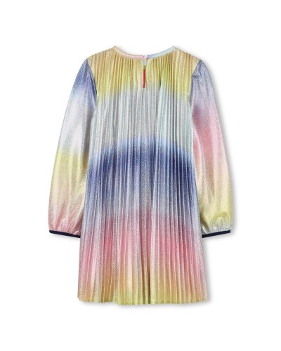 ROBE PLISSEE BILLIEBLUSH