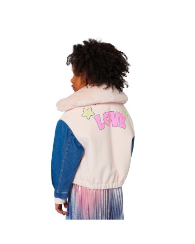 JUPE PLISSEE BILLIEBLUSH