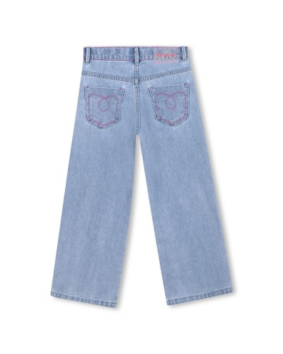 PANTALON DENIM BILLIEBLUSH