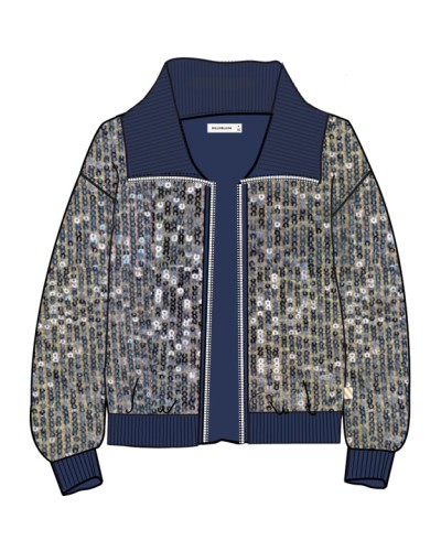 BLOUSON BILLIEBLUSH