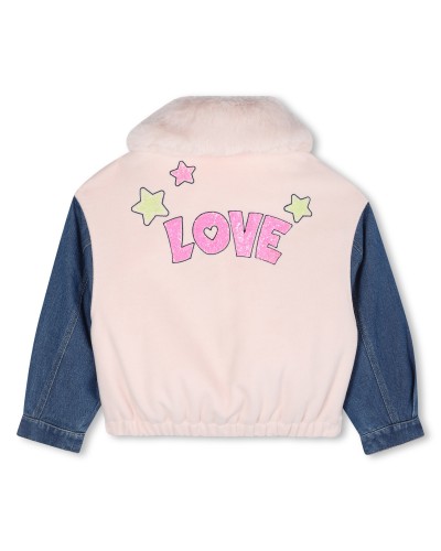 BLOUSON BILLIEBLUSH