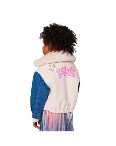 BLOUSON BILLIEBLUSH