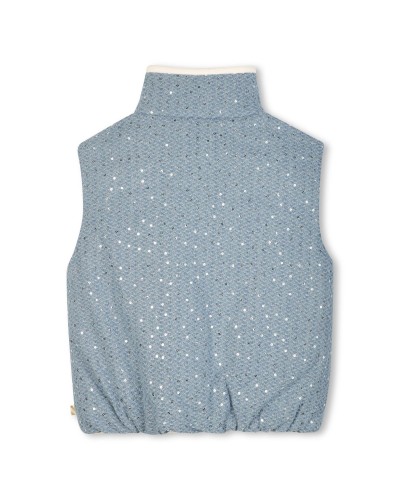 DOUDOUNE SANS MANCHES BILLIEBLUSH