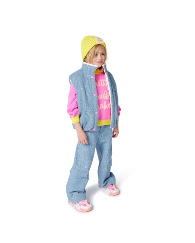 DOUDOUNE SANS MANCHES BILLIEBLUSH