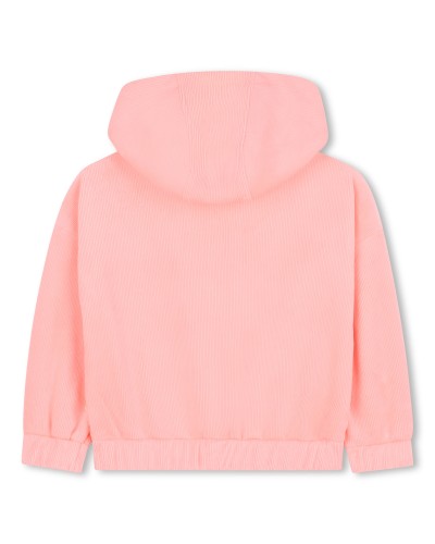 SWEAT A CAPUCHE BILLIEBLUSH