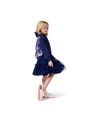 CARDIGAN FANTAISIE BILLIEBLUSH