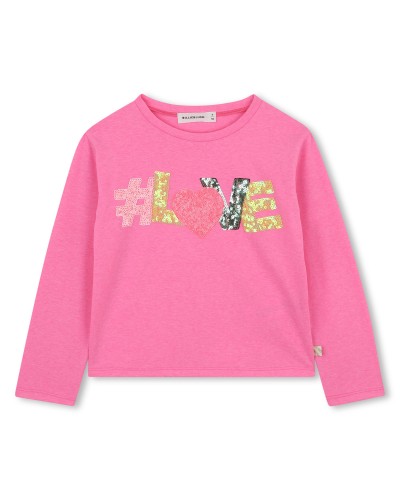 TEE-SHIRT BILLIEBLUSH