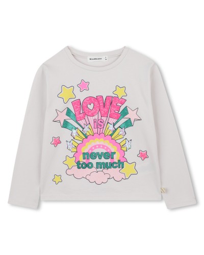 TEE-SHIRT BILLIEBLUSH